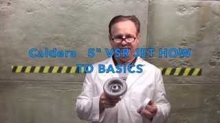 Caldera Spa Hot Tub VSR 5" Jet How To Hot Tub Parts of America