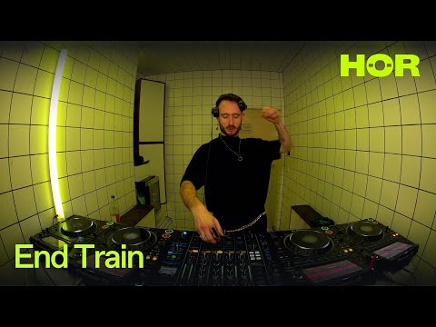 End Train | HÖR - January 17 / 2025