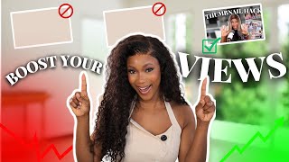 This YouTube Thumbnail Trick Boosted My Views by 10X! Boost Your YouTube Views FAST with This Hack!