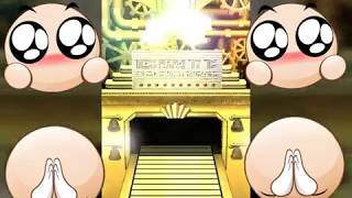 オセロト40枚回したらまさかの限定キャラが？！