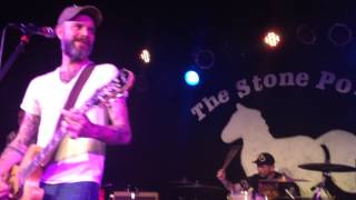 Lucero &quot;Watch It Burn&quot; 7/22/14