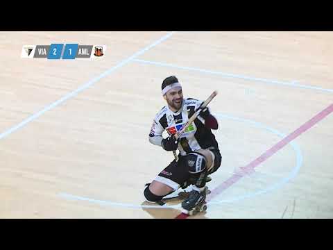 Resum del CGC Viareggio vs Amatori Wasken Lodi