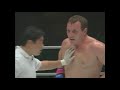 Nobuhiko Takada vs Igor Vovchanchyn PRIDE FC 11 Battle of the Rising Sun