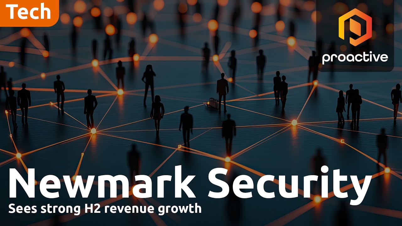 Newmark Security CEO on growth drivers, expanding D2E model globally
