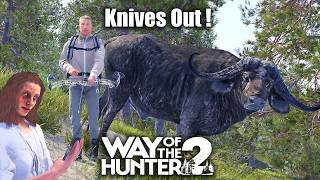 Download lagu Way of the Hunter 2 | Knives Out ! Bow Hunting Mission. mp3 Download lagu Way of the Hunter 2 | Knives Out ! Bow Hunting Mission. mp3