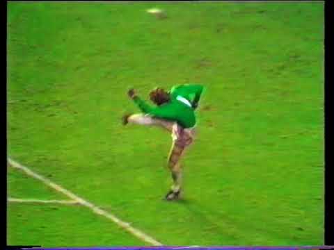 Champions Cup 1970-71. Everton - Borussia Mönchengladbach. Full Match (part 3 of 4).