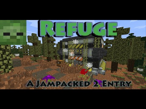 Refuge 15.díl - Portovací zařízení a spousta odměn