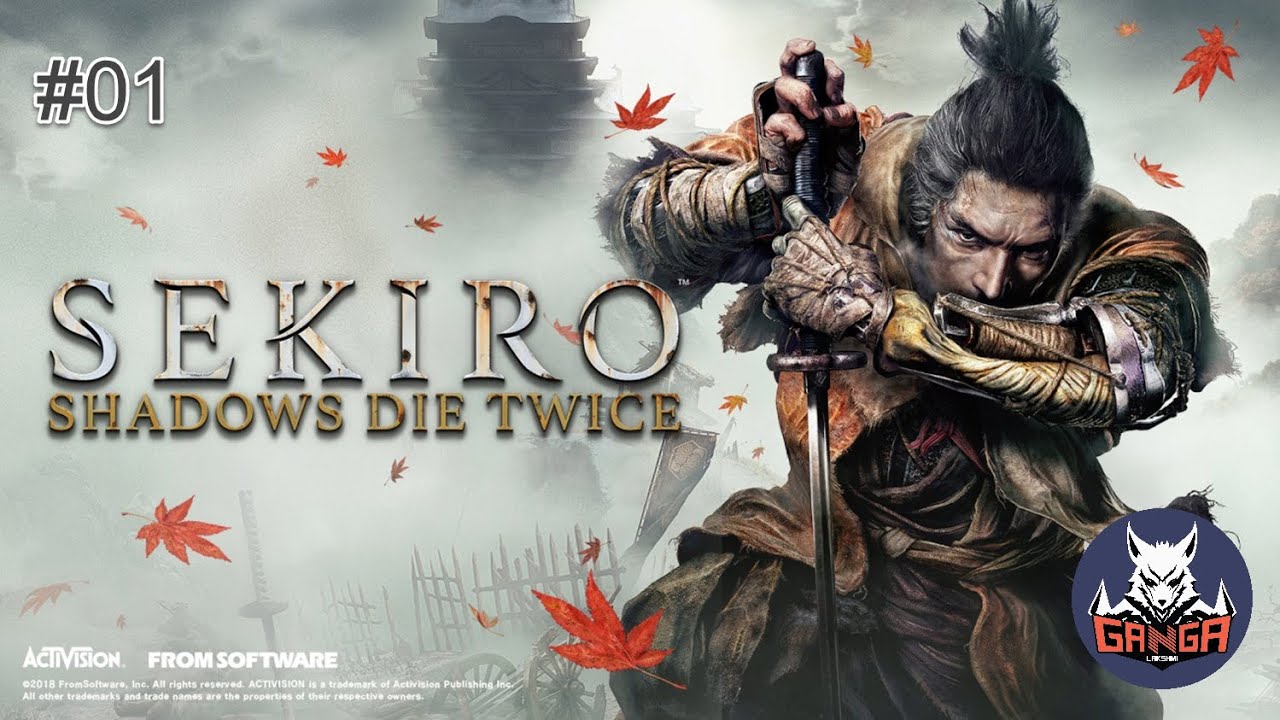 #01 PS5 Pro | (PS4) SEKIRO: SHADOWS DIE TWICE 4K | NG Start