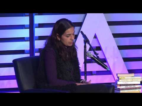 Jhumpa Lahiri on Elena Ferrante's Anonymity | Conversations with Tyler