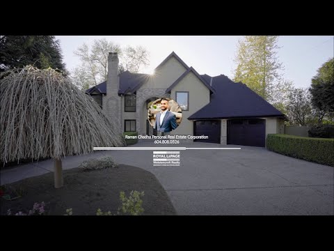 Raman Chadha Real Estate  - 8393 148B Surrey, BC