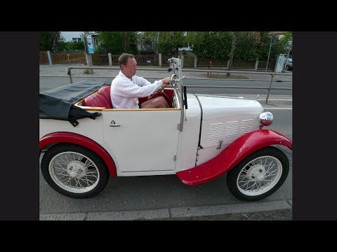 Thumbnail for BMW - Dixi - Oldtimer - 4K UHD - Panasonic Lumix DMC - LX3 - Erfurt 2010/18 by BMW Dixi