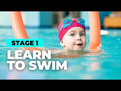 LEARN TO SWIM | Stage 1 (Swim England)