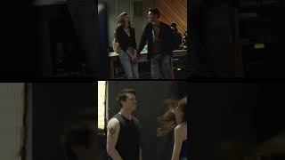 Behind The Scenes #theideaofyou #nicholasgalitzine #annehathaway