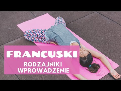 FRANCUSKIE RODZAJNIKI WPROWADZENIE