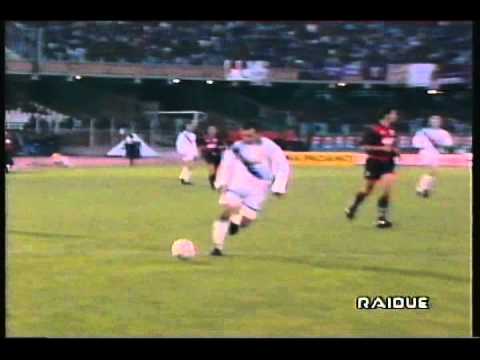 1994 March 30 Cagliari Italy 3 Internazionale Milano Italy 2 UEFA Cup