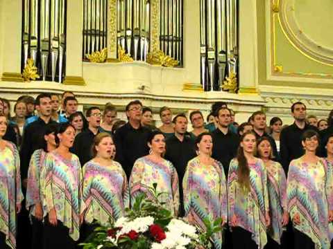 Otche Nash (Our Father) -- Nikolay Kedrov