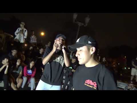 CAMARENA vs MIJAEL VS ZUÑIGA - OCTAVOS - ACTIVACIÓN REDBULL RIMAC 2024