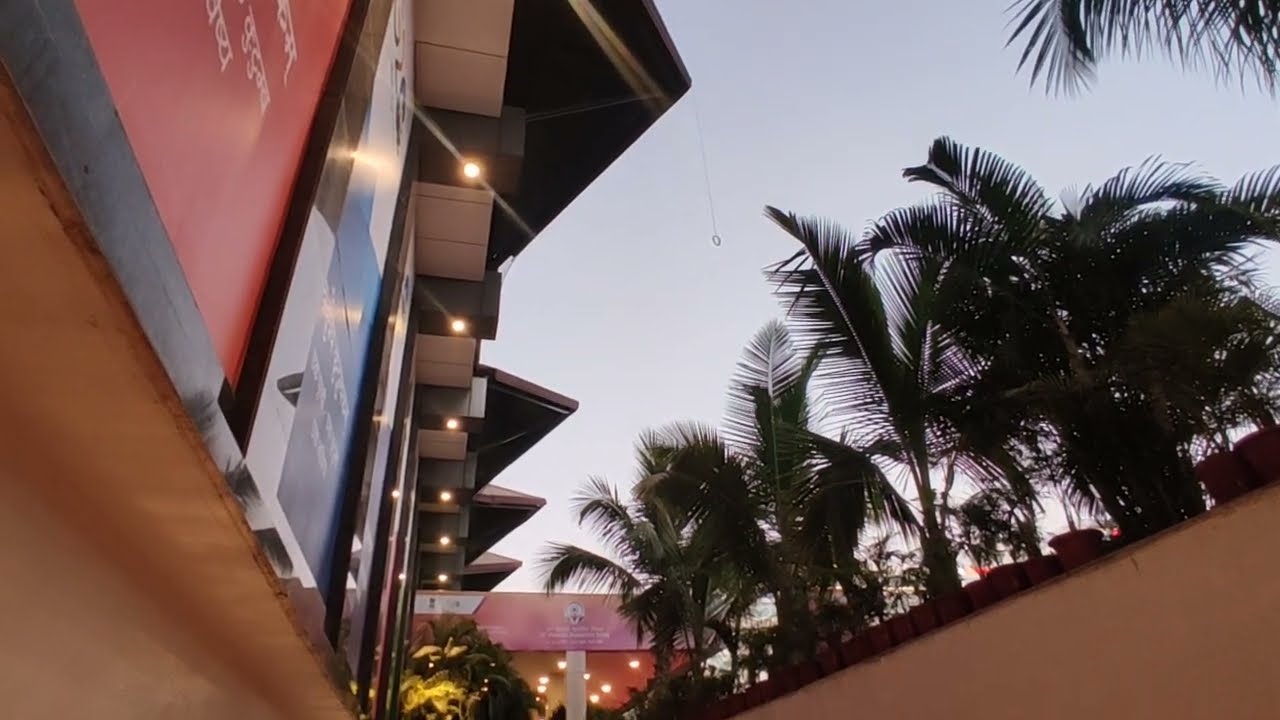 BRILLIANT CONVENTION CENTER | INDORE | MADHYA PRADESH |