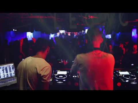 LEGACY party at REX CLUB Paris 24 oct 2019