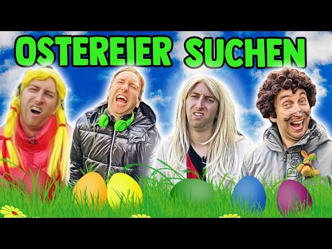 Ostern bei Familie Pfützenreiter🐰| Freshtorge