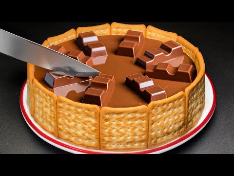 Niemand glaubt, dass ich dieses Dessert in 3 Minuten mache! Alle Freunde fragen nach dem Rezept