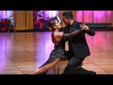 [MUNDIAL DE TANGO 2023] Juliano Andrade & Paula Emerick - Triunfal - José Basso
