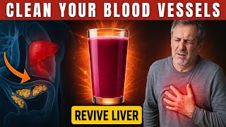 The Ultimate Anti Inflammatory Juice for Blood Vessel & Liver Health!