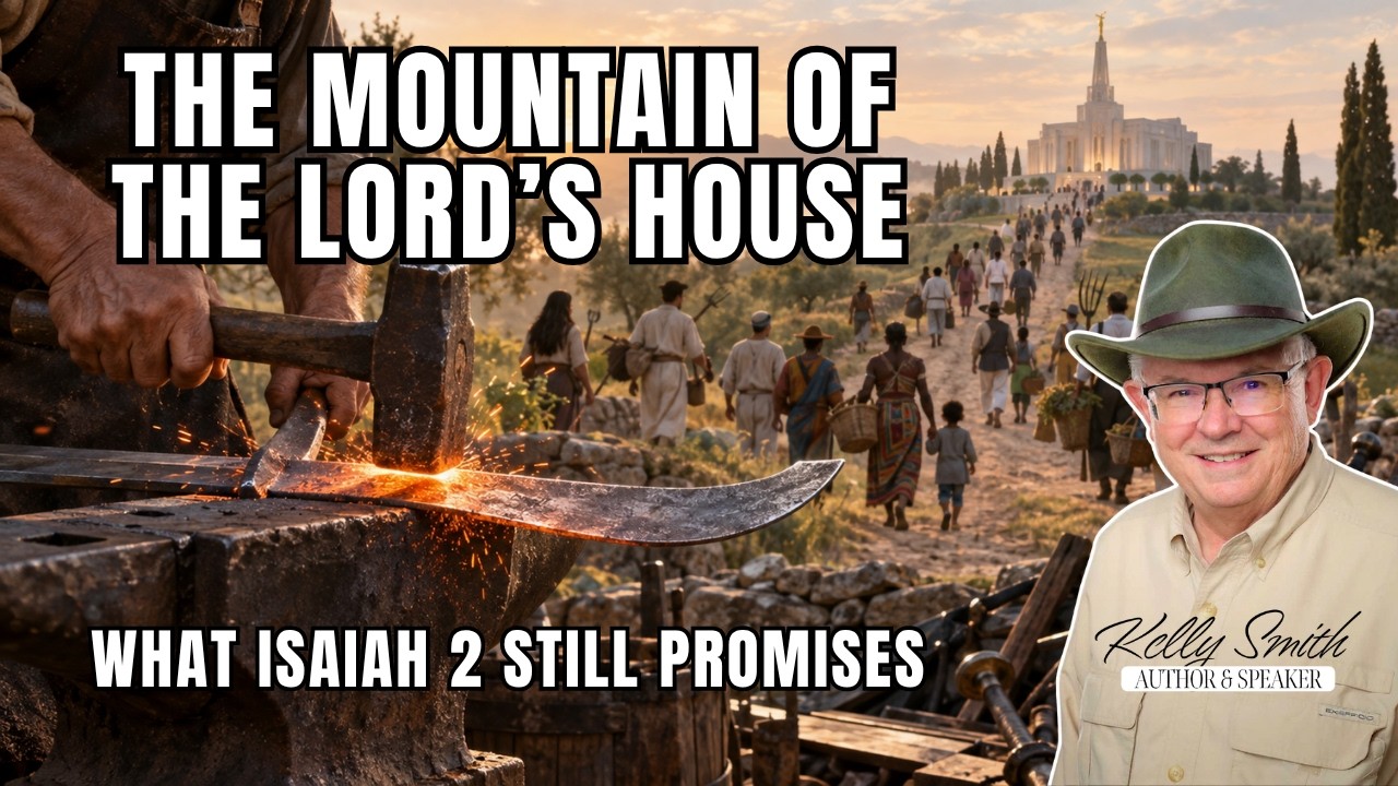 The Mountain of the Lord's House: What Isaiah 2 Is Describing, and When