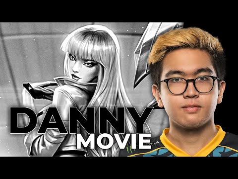 EG Danny Movie "THE PENTAKILL MACHINE" | League of Legends Montage