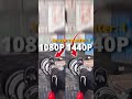 1080P ON A 1440P MONITOR: DOES IT LOOK BAD? #SHORTS #GAMING  ..