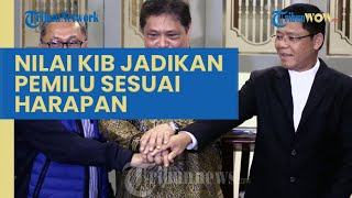 Nilai Semangat KIB Disebut Jadikan Pemilu 2024 sebagai Pesta Rakyat Sesuai Harapan Publik