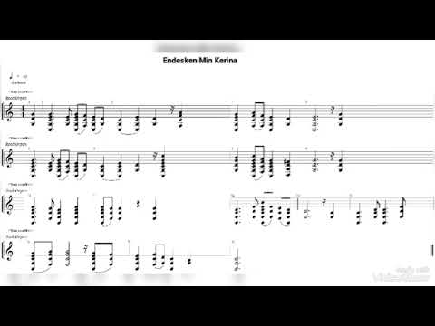 Kitab Ende-Enden 44 #Nyanyian Rohani 84 #Kidung Jemaat 54