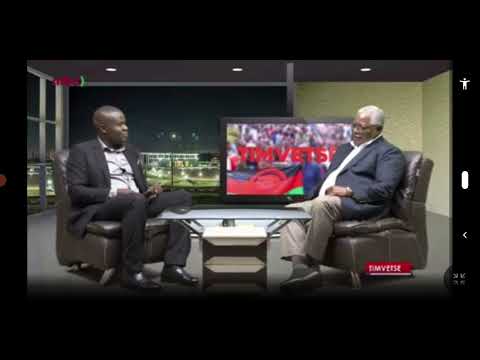 Former Journalist Brown Mpinganjira kufothokoza kuti John Tembo Anamupulumutsa ku Ifa Kawiri