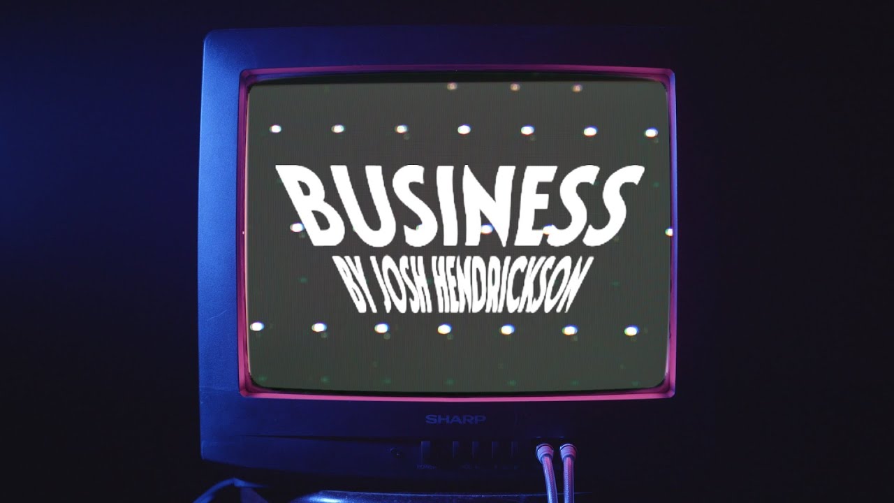 Promotional video thumbnail 2 for Josh Hendrickson