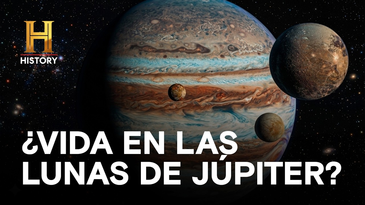 Júpiter: ¿Protector de la Tierra o verdugo espacial? - Inexplicable: Misterios del Universo