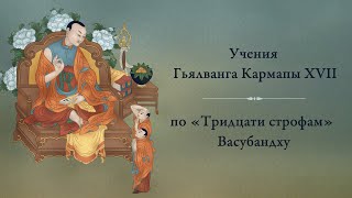 «Тридцать строф» • День 8