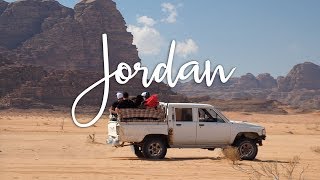 3 day Jordan Itinerary - ruins of Jerash, Seven Wonders Bedouin Camp, Petra & Wadi Rum 4x4 tour