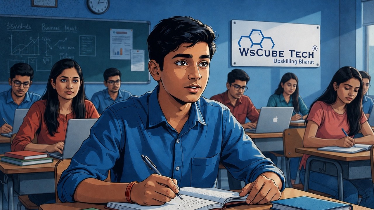 Talent Azaad Paida Hota Hai 🇮🇳 | WsCube Tech