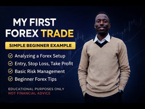 MY FOREX JOURNEY STARTED HERE