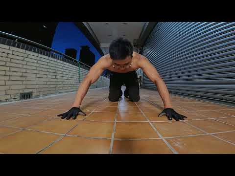 Spring Cut Day 47 - Chest