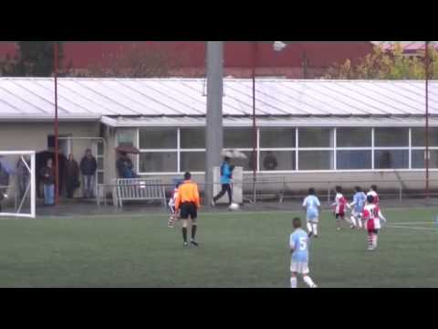 Resumen, Arosa SC 3-0 EFB Beluso