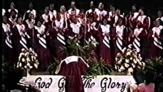 BV Sings &quot;He Knows&quot; (Walter Hawkins &amp; The Love Center Choir)