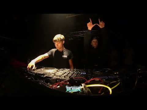 Sub Motionz Into The Wild: Woodlock B2B Sandu