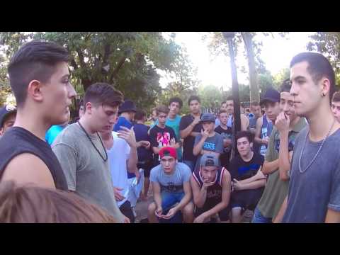 SD GHION TOFFA vs DE LA COSTUCHO - 4tos. TPL FREE 3V3