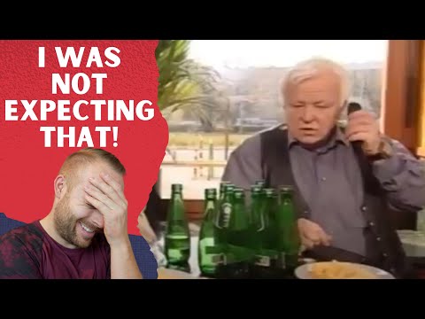 Englishman Reacts to... Maszyna czasu - Rozmowa 🤣