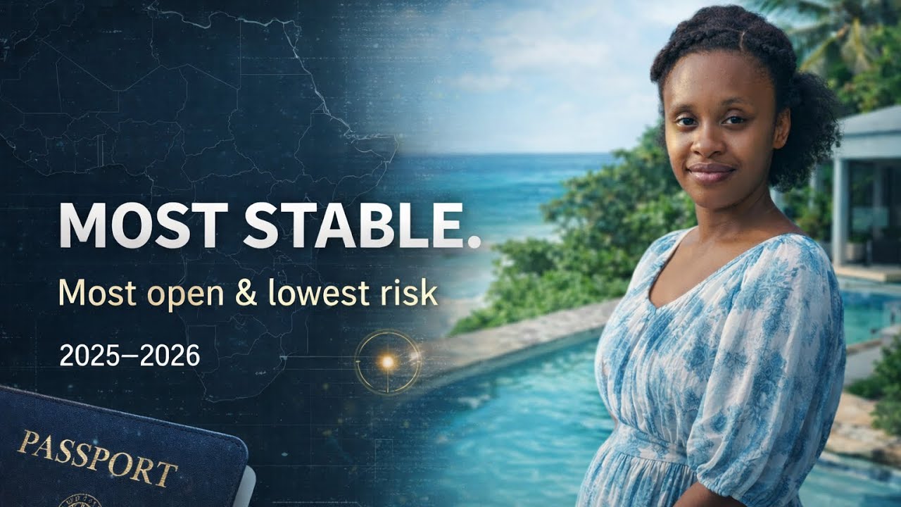 This African Country Was Quietly the Most Stable in 2025