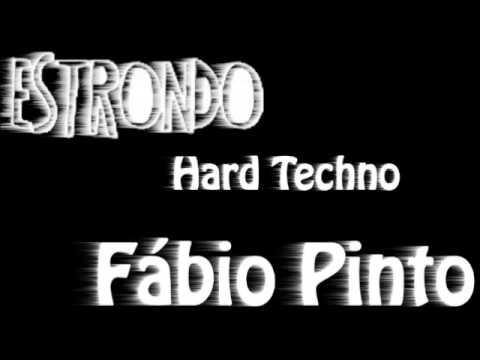 estrondo techno by Fábio Pinto