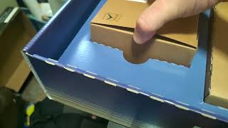 Mega65 - Unboxing