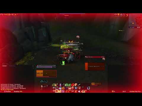 Stormscale +10k Gold per hour Shadowlands