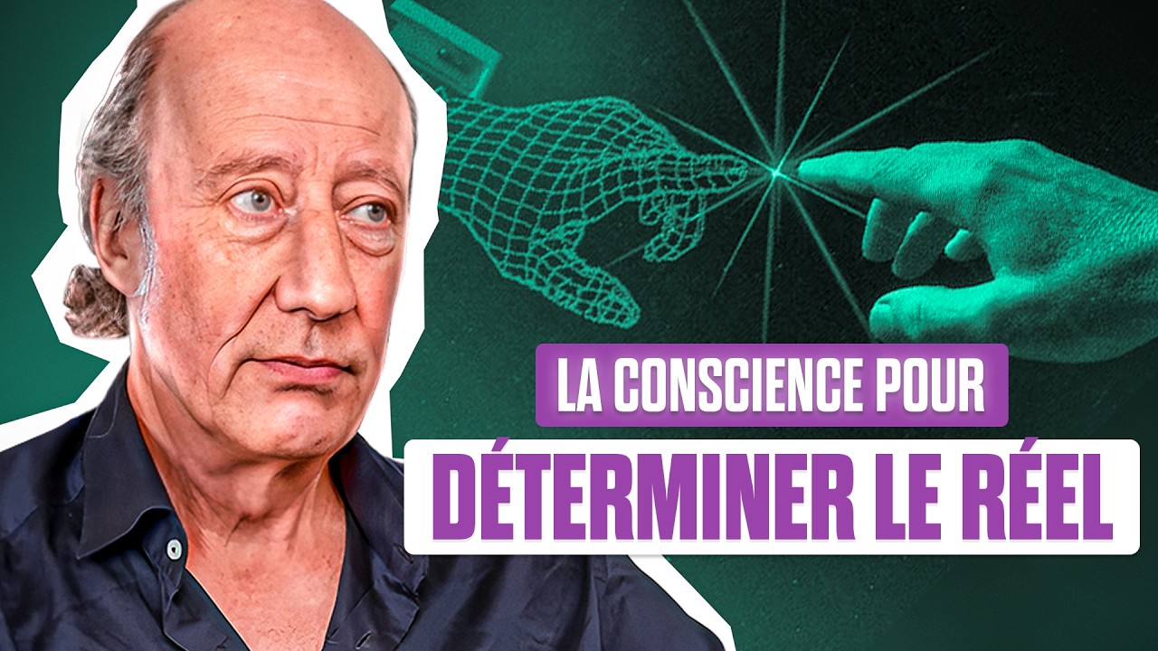 La réalité est-elle un hologramme ? - Philippe Guillemant